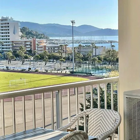 Sea View Pool Air Conditioning 300m Rated 3 Stars Ле-Лаванду