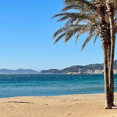 Appartement Sea View Pool Air Conditioning 300m Rated 3 Stars